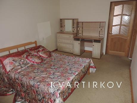 One bedroom apartment in Lazarite, Sochi - apartment by the day