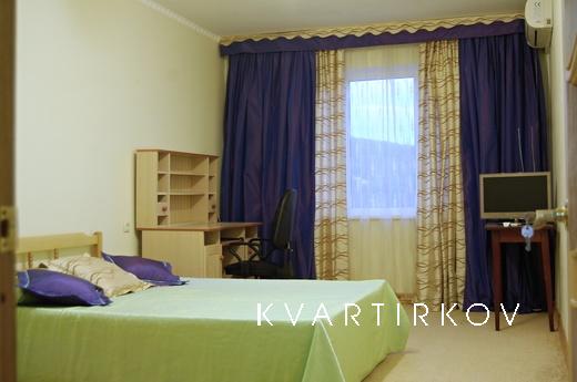 One bedroom apartment in Lazarite, Sochi - apartment by the day