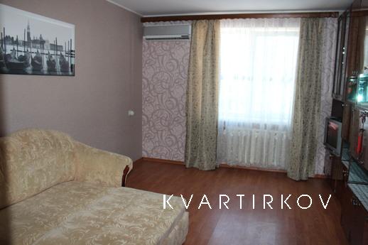 Apartment with all amenities - air conditioning, refrigerato