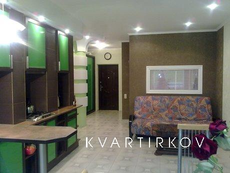 2-room apartment LUX for daily rent., Kremenchuk - apartment by the day