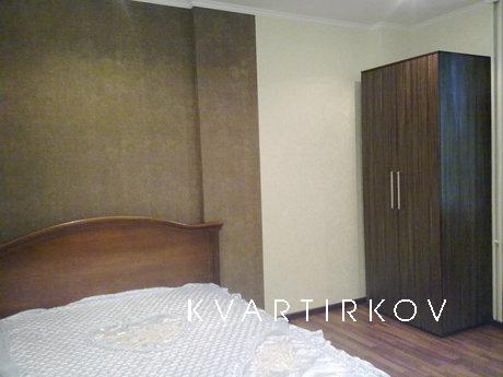 2-room apartment LUX for daily rent., Kremenchuk - apartment by the day