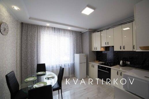 VIP on Striyska, Naukova, Khutorivka, Lviv - apartment by the day