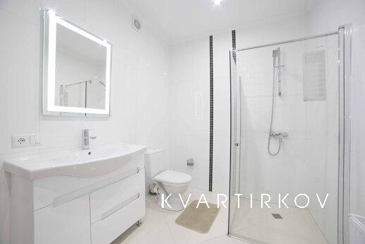 VIP on Striyska, Naukova, Khutorivka, Lviv - apartment by the day