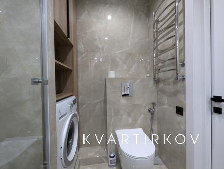 Designer apartment in the residential complex “National”, Lviv - apartment by the day