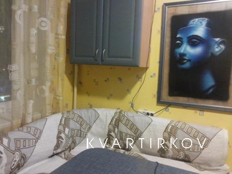 1 bedroom apartment, Zaporizhzhia - apartment by the day