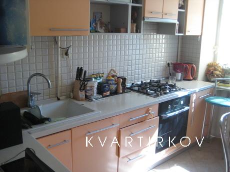 comfortable beautiful apartment with the, Odessa - apartment by the day