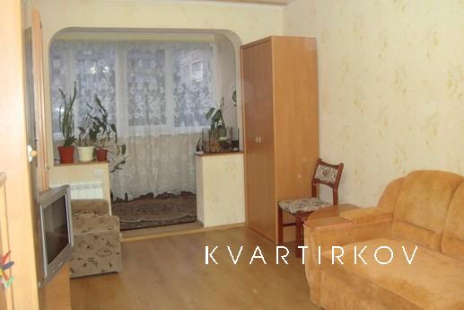 Rent for g. Alushta 2 bedroom apartment with all amenities f