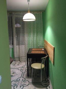 Чистий 1 кімнатна після ремонту, Київ - квартира подобово