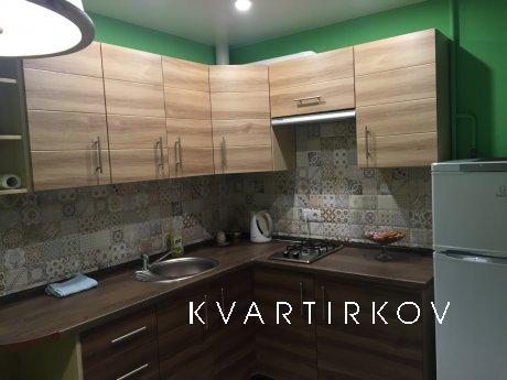 Clean 1 bedroom renovated, Kyiv - apartment by the day