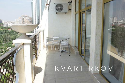 2 - bedroom apartment in Arcadia, Odessa - apartment by the day