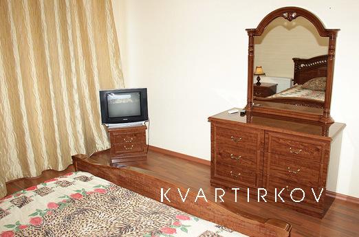 2 - bedroom apartment in Arcadia, Odessa - apartment by the day