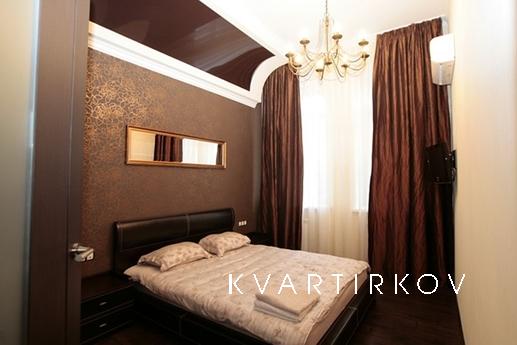 Str. Lutheran, 6 lift. Rent apartments in Kiev VIP-class des