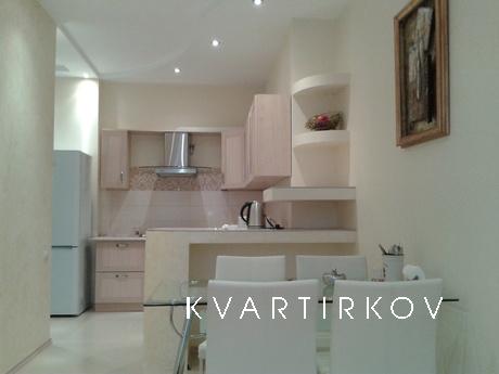 Apartment for rent and monthly, Odessa - apartment by the day