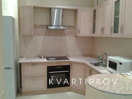 Apartment for rent and monthly, Odessa - apartment by the day
