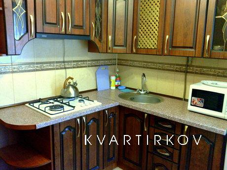 1 bedroom Apartment for rent in center, Sumy - apartment by the day