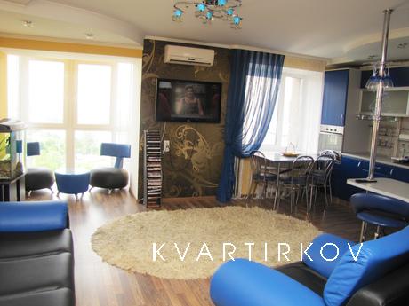 Apartment luxury class, Vinnytsia - apartment by the day