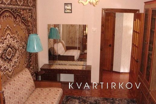 Rent our 3-room apartment in the town Partenit (Alushta), So