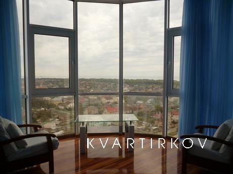 Своя 3-х комн квартира с панорамой моря., Одесса - квартира посуточно