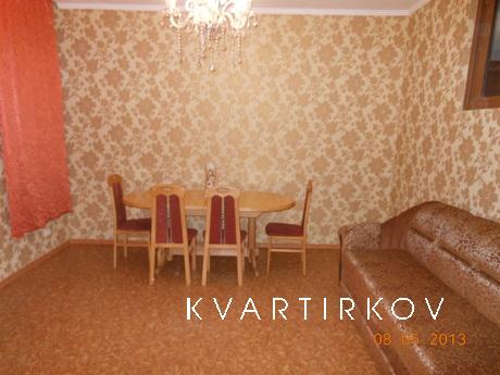 Rent 2, Yevpatoriya - apartment by the day