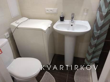 Budget Studio Left Bank, Dnipro (Dnipropetrovsk) - apartment by the day
