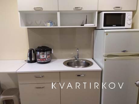 Budget Studio Left Bank, Dnipro (Dnipropetrovsk) - apartment by the day