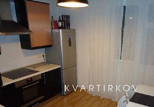 m.Belorusskaya, 2k-m, 5 minutes. on foot, Moscow - apartment by the day
