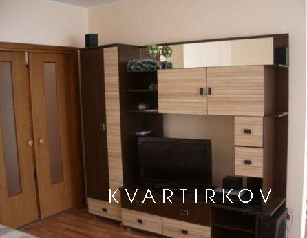 На сутки, 1-к. кв, м. Улица 1905 года, Москва - квартира посуточно