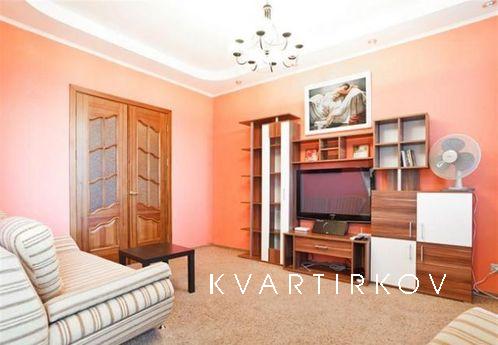 Квартира на сутки м. Краснопресненская, Москва - квартира посуточно