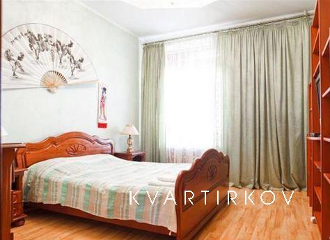 Квартира на сутки м. Краснопресненская, Москва - квартира посуточно