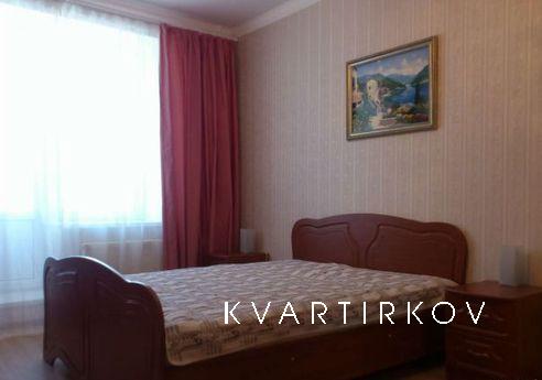 Квартира на сутки м. Беговая, Москва - квартира посуточно