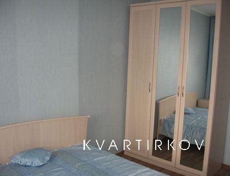 2 .., Krasnosel'skaya 5 minutes., Moscow - apartment by the day