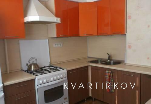 1ка на м. Новокузнецька, Євроремонт, Москва - квартира подобово