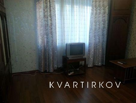 1ка на м. Новокузнецька, Євроремонт, Москва - квартира подобово