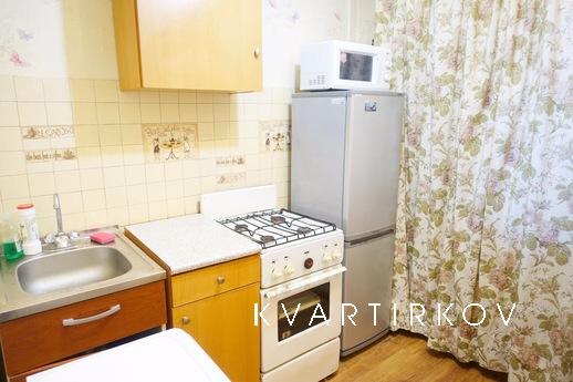 Квартира возле метро Краснопресненская, Москва - квартира посуточно