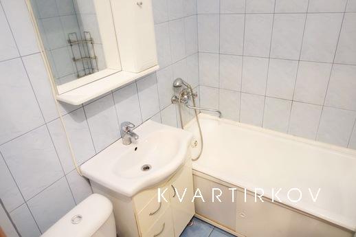 Квартира возле метро Краснопресненская, Москва - квартира посуточно