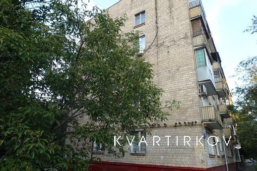 Квартира возле метро Краснопресненская, Москва - квартира посуточно