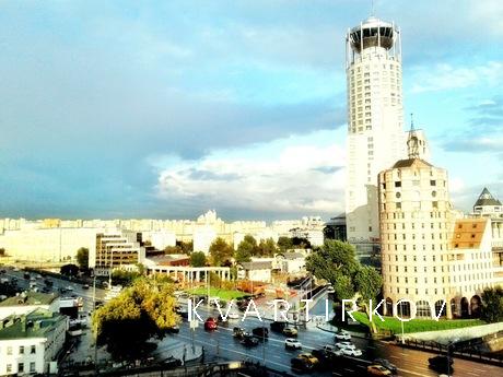 2-комнатная квартира метро Павелецкая, Москва - квартира посуточно