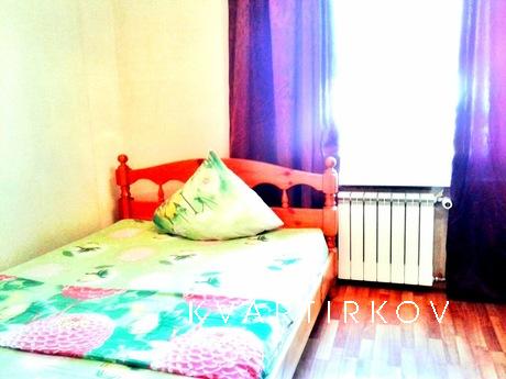 2-комнатная квартира метро Павелецкая, Москва - квартира посуточно