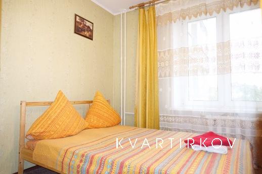 Круглосуточно! Без комиссии и дополнительных плат. Двухкомна