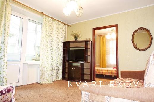 2-комнатная квартира метро Павелецкая, Москва - квартира посуточно