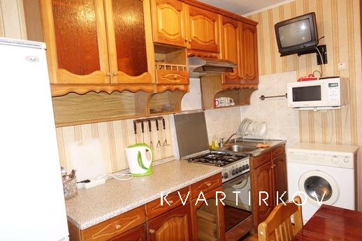 2-комнатная квартира метро Павелецкая, Москва - квартира посуточно