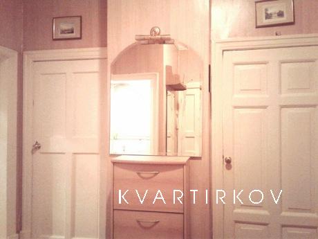 Квартира на сутки метро Парк Победы, Москва - квартира посуточно