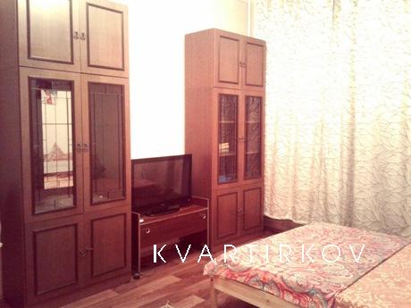 Квартира на сутки метро Парк Победы, Москва - квартира посуточно