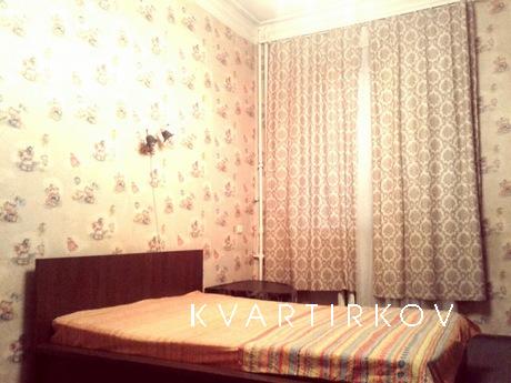 Квартира на сутки метро Парк Победы, Москва - квартира посуточно