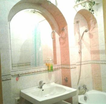 Квартира на сутки метро Парк Победы, Москва - квартира посуточно