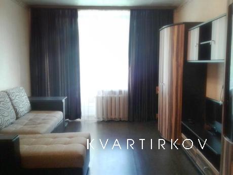 1 комнатная квартира метро Пролетарская, Москва - квартира посуточно