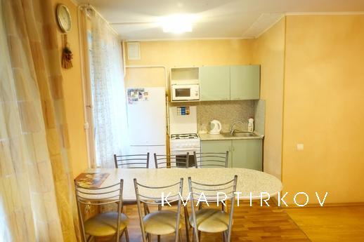 1 комнатная квартира метро Пролетарская, Москва - квартира посуточно