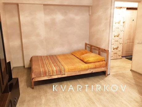 1 комнатная квартира метро Парк Победы, Москва - квартира посуточно