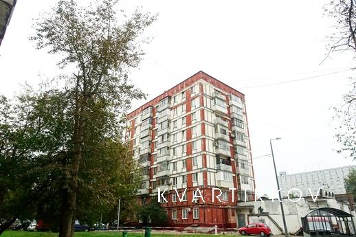 Apartment Metro Kakhovskaya, Moscow - apartment by the day