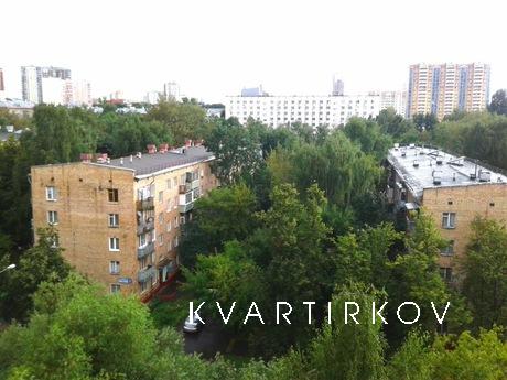 Квартира  метро Нахимовский Проспект, Москва - квартира посуточно
